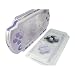 PALE PURPLE FRONT+BACK FACEPLATE&BUTTONS for PSP 2000