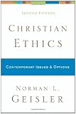 Christian Ethics: Contemporary Issues and Options