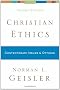 Christian Ethics: Contemporary Issues & Options