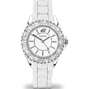 Party Time by Sekonda 4304.27 'Cloud' Ladies White Fashion Watch