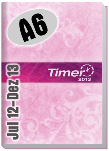 Produkt-Bild: Ch&auml;ff-Timer 2013 (Pocket DIN A6 rosa)