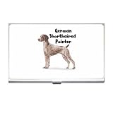 German Shorthaired Pointer Business Card Holder Case