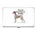   - German Shorthaired Pointer Business Card Holder Case
