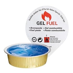 Fondue Gel Pack (3 Pack)