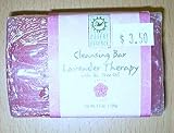 Desert Essence Cleansing Bar Soap Lavender Therapy 3.5 oz
