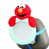 Sesame Street Backseat Safety Mirror by Munchkin