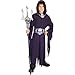 DELUXE HALLOWEEN SKULL WARRIOR TRIDENT COSTUME ACCESSORY