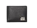 Animal Mens Leather Wallet - Alaska Black