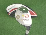 TAYLORMADE GOLF CLUBS 08 BURNER 19° RESCUE 3 GRAPHITE REGULAR