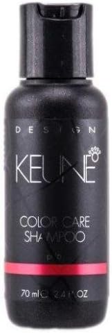 Keune Color Care Shampoo Travel Size 2.4 Oz All Hair Types