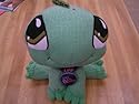 Littlest Pet Shop VIP IGUANA Virtual Pet