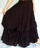 BLACK SKIRT
