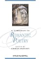 A companion to Romantic poetry