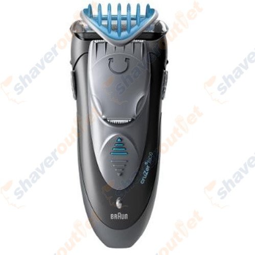 Braun CruZer6 Face All In One Groomer