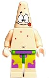 Patrick (Tongue) - LEGO Spongebob Minifigure