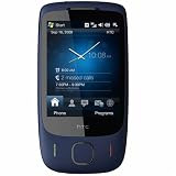 HTC T3232 Touch 3G Sim Free Windows Mobile Smartphone - Blue