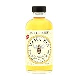 Books Burt's Bees Mama Bee Body Oil with Vitamin E, 4-Ounce Bottles (Pack of 2)