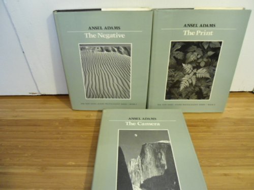 New Photo Series 3: Print (Ansel Adams Photography Series) by Adams, Ansel (1983) Hardcover