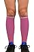 Doc Miller Compression Calf Sleeve for Men & Women – 20-30mmHg Graduated Support for Running, Shin Splints, Calf Strain – Knee High, Small to 6XL Plus Size