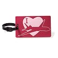Travel Accessories Samsonite Luggage Tag - I Love to Fly
