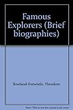 Famous explorers