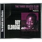 At the Three Deuces Club New York 1937 by  Roy Eldridge 