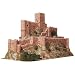 Ceramic Model - Castle of Almansa, Spain_s-1