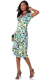 Flattering A-line Dress