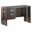 South Shore Furniture, Element Collection, Working Desk, Chocolate
