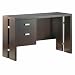 South Shore Working Desk, Element Collection, Chocolate