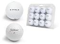 Second Chance 12er Pack Titleist NXT Tour Lake Golfb&auml;lle, clam