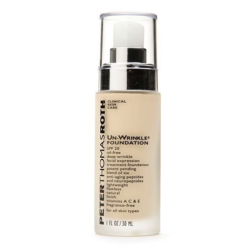 Peter Thomas Roth UnWrinkle Foundation Broad Spectrum SPF 20 Light