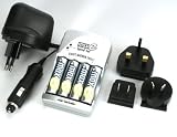 Ansmann maxE Speed-Set