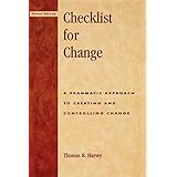 checklist for change 2nd edition