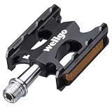 ウェルゴ ROAD LIGHT PEDAL BLACK(PD-WG-063)