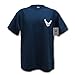 Rapiddominance Air Force Basic Military Tee
