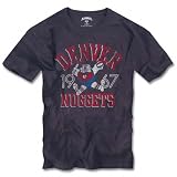 Denver Nuggets Banner '47 Vintage Scrum T-Shirt