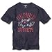Denver Nuggets Banner '47 Vintage Scrum T-Shirt - Small