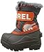 Sorel Commander S S Salt Cold Weather Boot (Toddler/Little Kid)