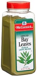 McCormick Bay Leaves Ground, 14-Ounce Container