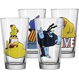 Beatles - Pub Glass Sets