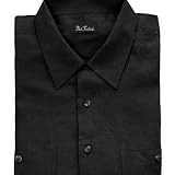 Linen Short Sleeve Camp Shirt