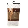 Leg Avenue White fence net Thigh Hi Pantyhose