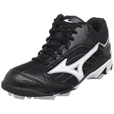 Mizuno 9-Spike Franchise Mid G5 Baseball Cleat (Little Kid/Big Kid)