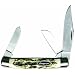 Snap-On 5210 Medium Stockman Three-Blade Pocket Knife