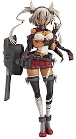 艦隊これくしょん -艦これ- 武蔵 軽兵装Ver. (1/8スケール ATBC-PVC 製塗装済み完成品)