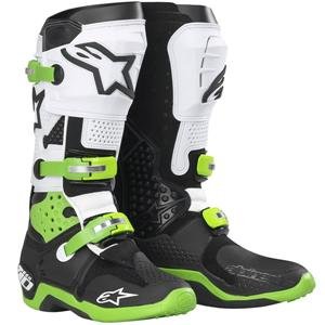 09 Alpinestars Tech 10 13 Grn