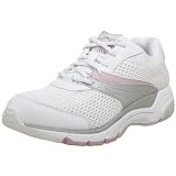 Timberland PRO Ladies 65694 Nursing Shoe,White Silver Pale Lilac,10 M US by 