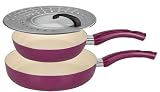 Produkt-Bild: Elo 77403 Bratpfannenset 3-teilig Pure Colorful