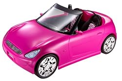 Barbie Glam Convertible